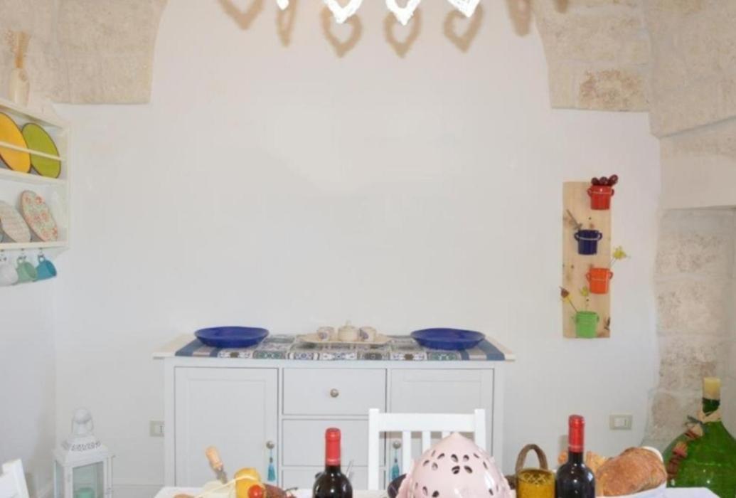 Vila Dimora Jalu' Con Vista Mozzafiato Ostuni Exteriér fotografie