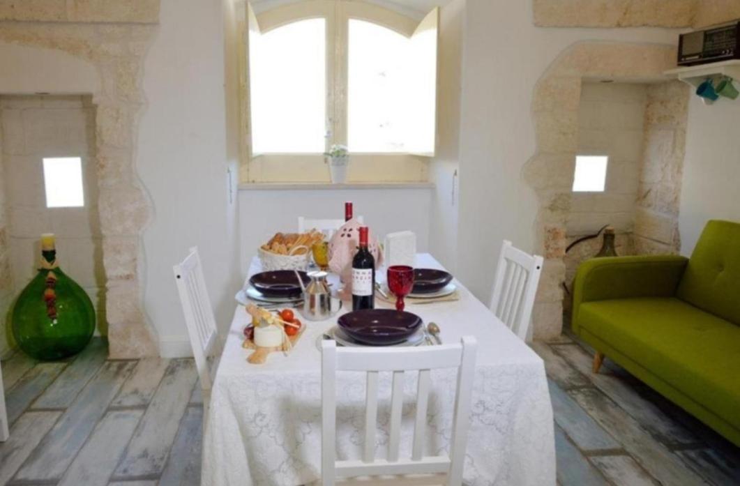 Vila Dimora Jalu' Con Vista Mozzafiato Ostuni Exteriér fotografie