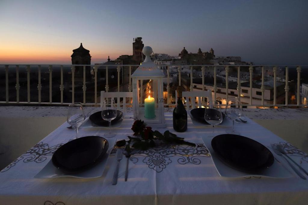 Vila Dimora Jalu' Con Vista Mozzafiato Ostuni Exteriér fotografie