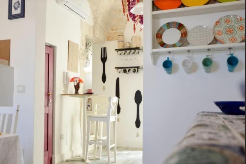 Vila Dimora Jalu' Con Vista Mozzafiato Ostuni Exteriér fotografie