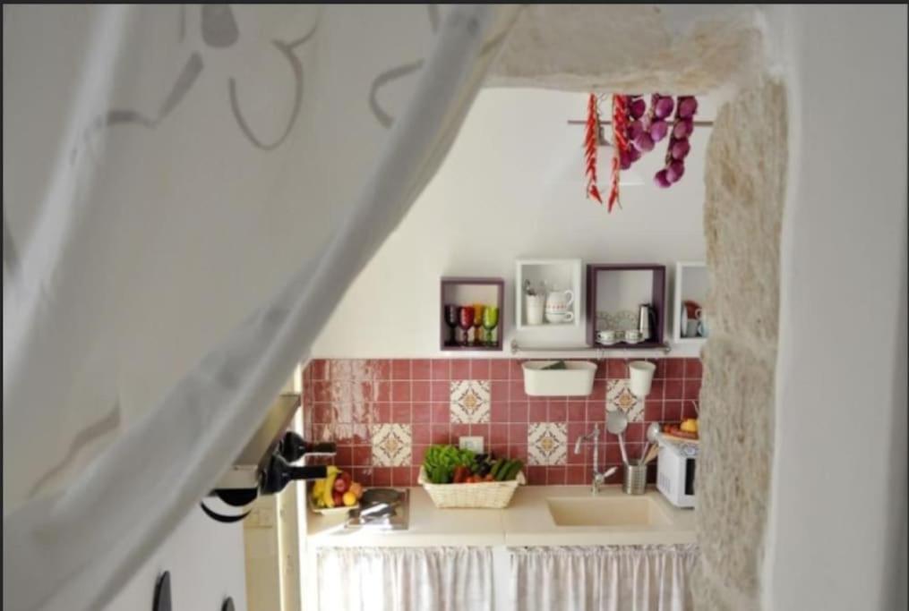 Vila Dimora Jalu' Con Vista Mozzafiato Ostuni Exteriér fotografie