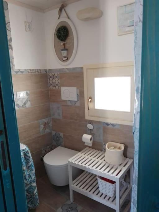 Vila Dimora Jalu' Con Vista Mozzafiato Ostuni Exteriér fotografie