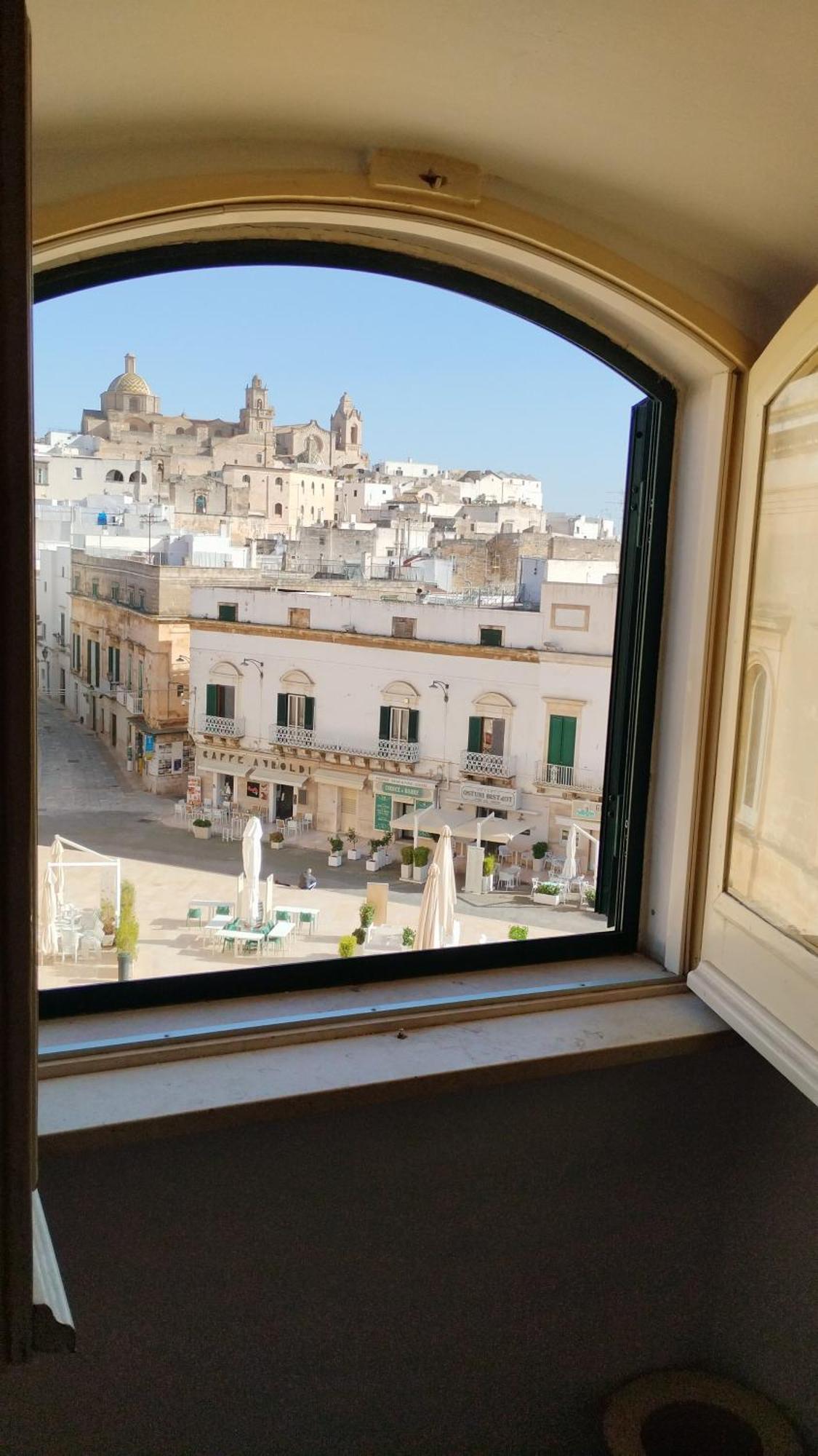 Vila Dimora Jalu' Con Vista Mozzafiato Ostuni Exteriér fotografie